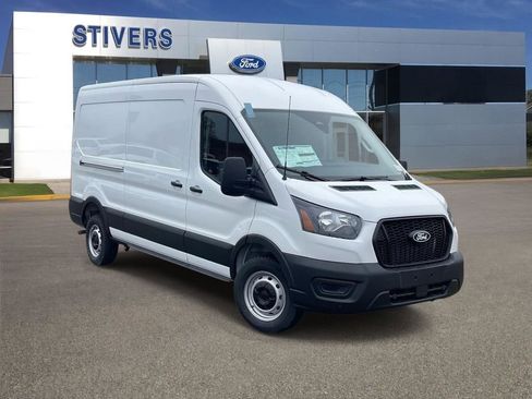 New 2026 Ford Transit 250 148 Medium Roof RWD image 1