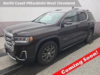Used 2021 GMC Acadia SLE w/ GMC Pro Grade Package AWD/4WD video 1