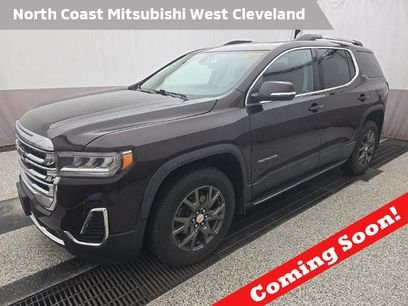 Used 2021 GMC Acadia SLE w/ GMC Pro Grade Package