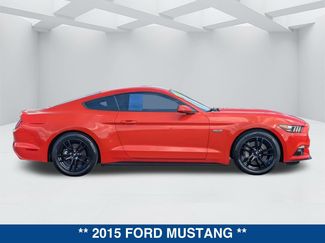 Used 2015 Ford Mustang GT video 3