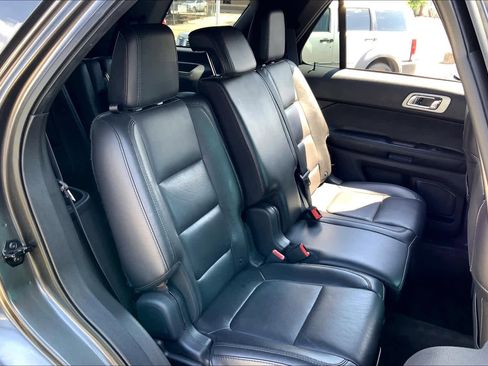 Used 2015 Ford Explorer XLT w/ Equipment Group 202A FWD image 19