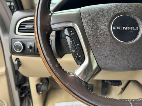 Used 2007 GMC Yukon XL Denali AWD/4WD image 18