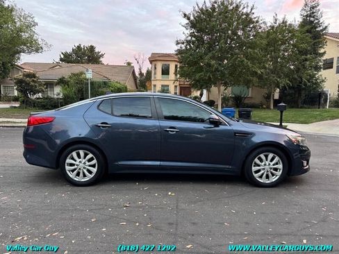 Used 2015 Kia Optima LX image 8
