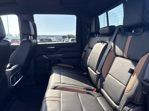 Used 2021 Chevrolet Silverado 2500 LTZ w/ Carhartt Edition AWD/4WD image 33
