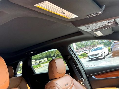 Certified 2023 Cadillac XT5 Premium Luxury AWD/4WD image 27