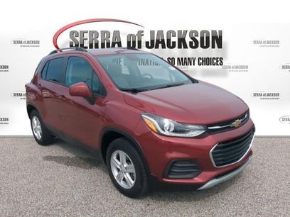 Used 2022 Chevrolet Trax LT w/ LT Convenience Package