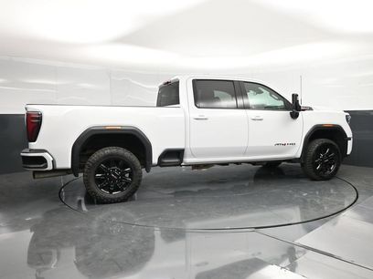 Used 2025 GMC Sierra 2500 AT4