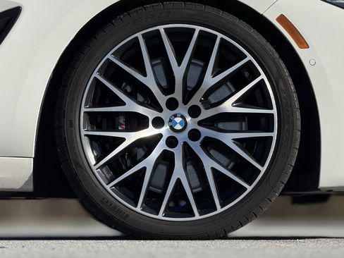 Used 2021 BMW M850i Gran Coupe xDrive w/ M Carbon Exterior Package image 20