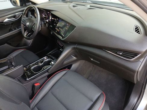 Certified 2023 Buick Envision Essence w/ Sport Touring Package image 30