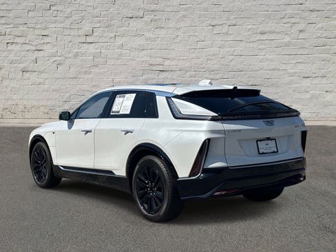 Used 2024 Cadillac Lyriq Luxury RWD image 25
