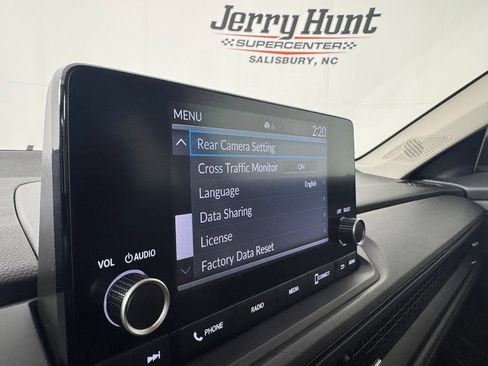 Used 2025 Honda Accord SE image 21