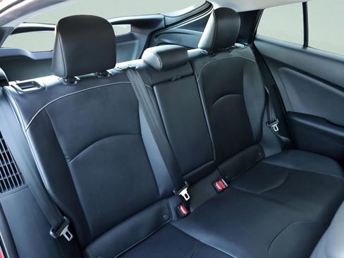 Certified 2022 Toyota Prius Prime Limited image 15