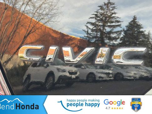 Used 2016 Honda Civic EX image 12