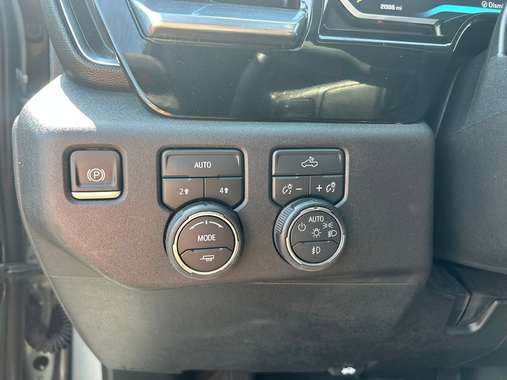Used 2026 Chevrolet Silverado 1500 RST AWD/4WD image 20