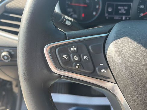Used 2023 Chevrolet Malibu RS FWD image 17