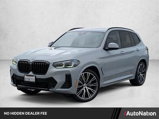Used 2022 BMW X3 sDrive30i w/ M Sport Package RWD video 1