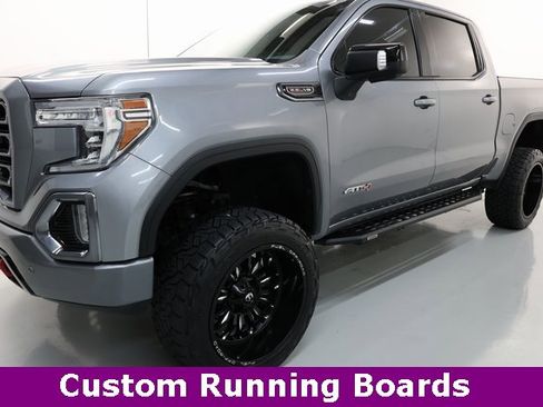 Used 2022 GMC Sierra 1500 AT4 w/ AT4 Preferred Package image 41