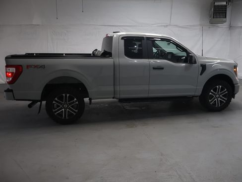 Used 2023 Ford F150 XL w/ STX Appearance Package AWD/4WD image 8