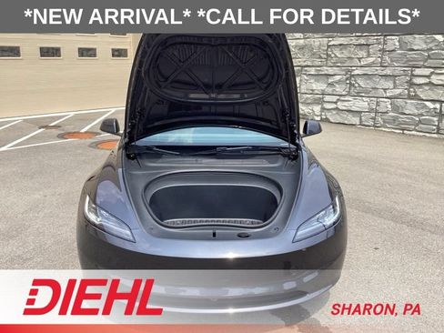 Used 2025 Tesla Model 3 Long Range RWD image 21