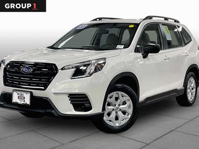 Used 2023 Subaru Forester