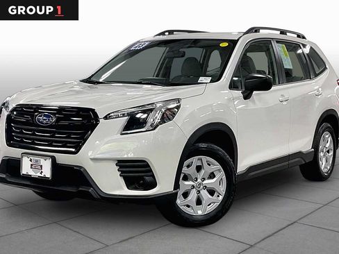 Used 2023 Subaru Forester AWD/4WD image 1