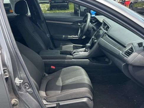 Used 2017 Honda Civic EX image 21