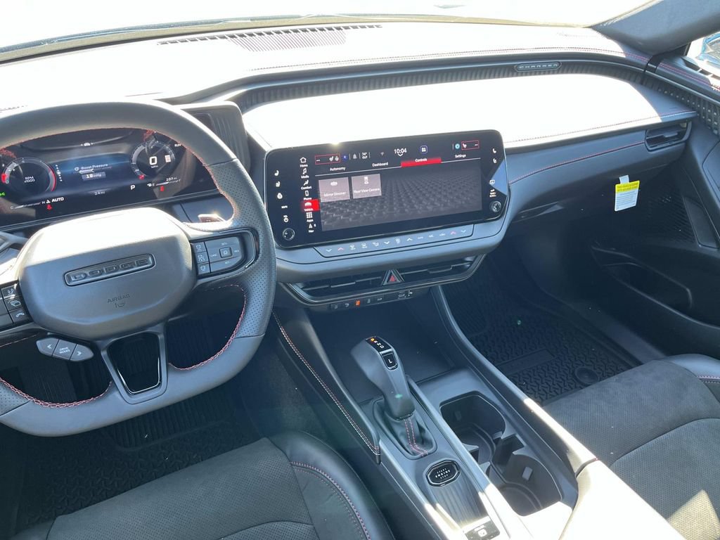 New 2026 Dodge Charger R/T w/ Performance Handling Group AWD/4WD image 13