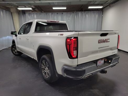 Used 2020 GMC Sierra 1500 SLE image 7
