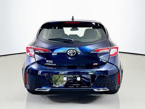 Used 2022 Toyota Corolla SE w/ SE Preferred Package FWD image 7
