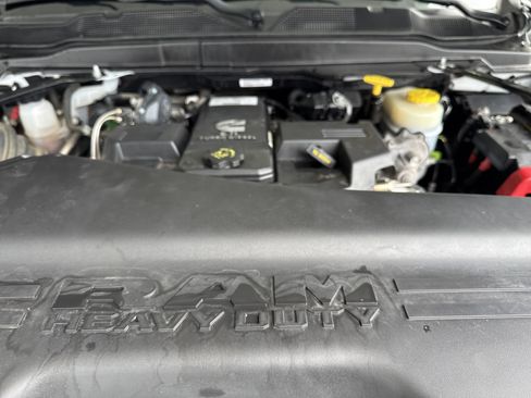 Used 2024 RAM 3500 Laramie w/ Night Edition AWD/4WD image 33