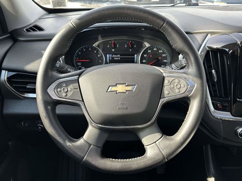 Used 2019 Chevrolet Traverse LT w/ LT Premium Package AWD/4WD image 12