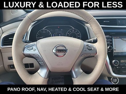 Used 2018 Nissan Murano Platinum w/ Cargo Package AWD/4WD image 14