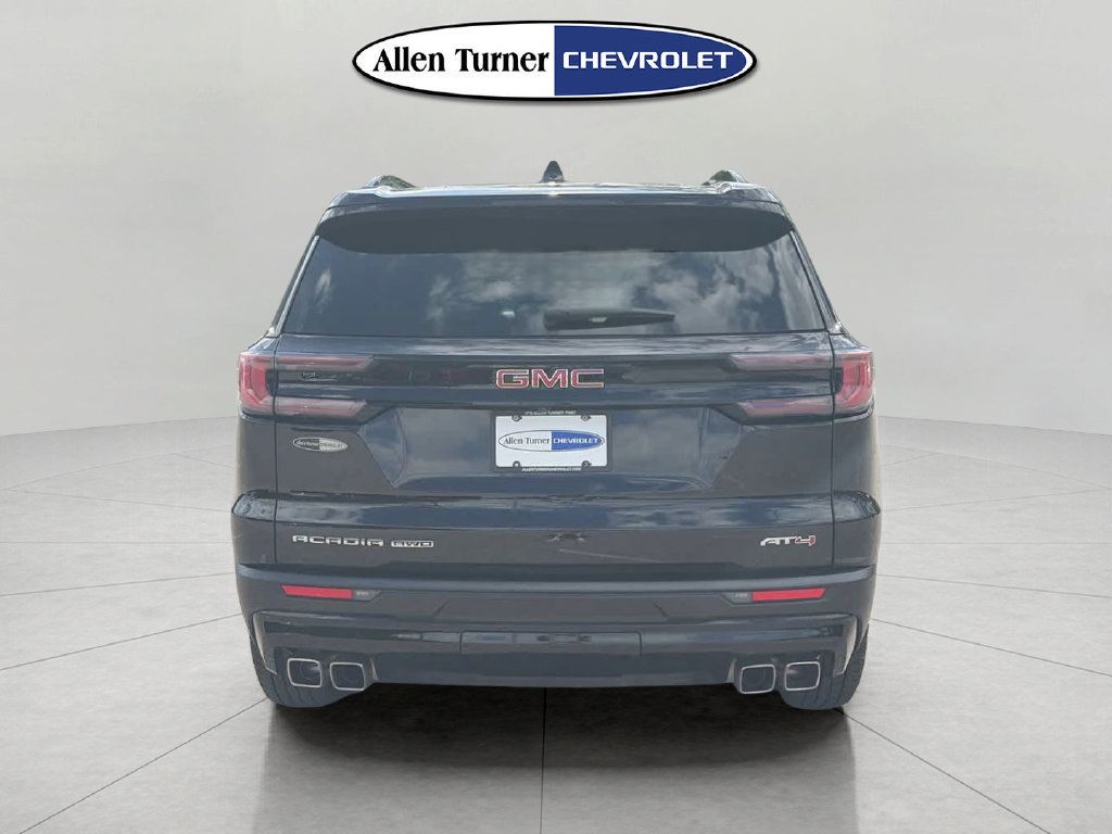 Used 2025 GMC Acadia AT4 w/ LPO, Floor Liner Package AWD/4WD image 5