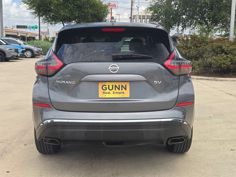 Used 2020 Nissan Murano SV FWD image 4