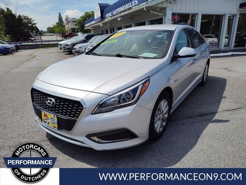 Used 2016 Hyundai Sonata SE FWD image 6