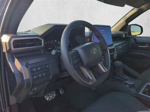Certified 2026 Toyota Tacoma TRD Sport AWD/4WD image 12