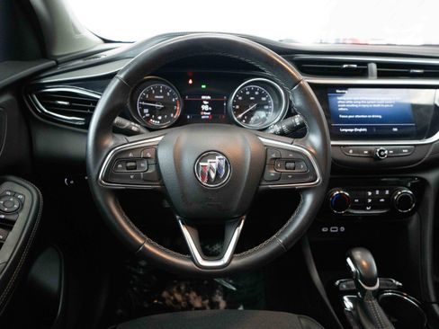 Used 2020 Buick Encore GX Preferred w/ Sport Touring Package image 21