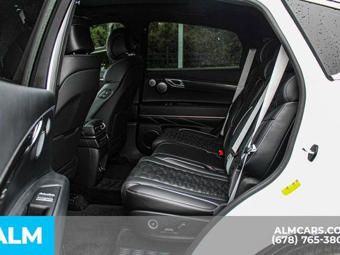 Used 2025 Genesis GV80 3.5T e-SC AWD/4WD image 18