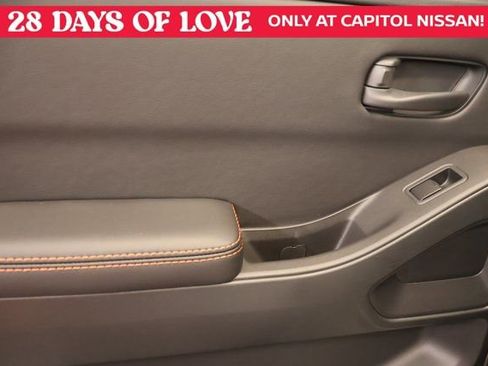 New 2026 Nissan Frontier PRO-4X w/ Pro Premium Package image 29