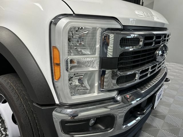 New 2023 Ford F550 4x4 Regular Cab Super Duty image 73