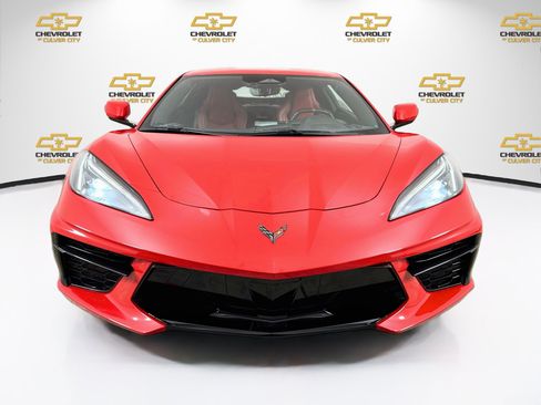 Used 2024 Chevrolet Corvette Stingray Coupe w/ 1LT RWD image 2