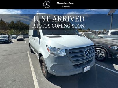 Used 2020 Mercedes-Benz Sprinter 2500