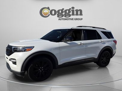 Used 2021 Ford Explorer Limited w/ Hybrid Equipment Group 310A