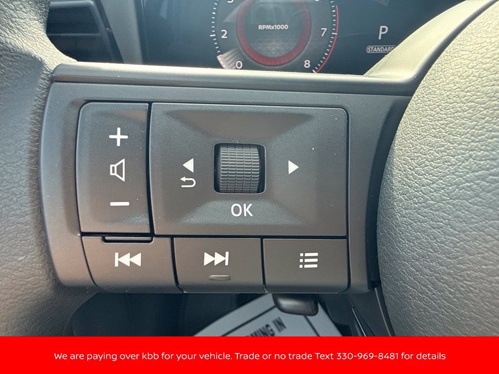 New 2027 Nissan Kicks SV w/ SV Premium Package AWD/4WD image 17