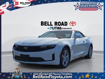 Used 2023 Chevrolet Camaro LT
