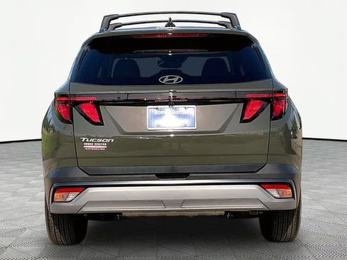 Certified 2026 Hyundai Tucson SEL FWD image 5
