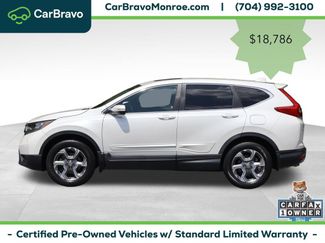 Used 2018 Honda CR-V EX-L video 2