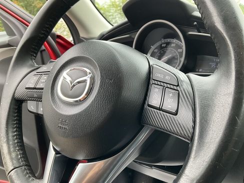 Used 2016 MAZDA CX-3 Touring AWD/4WD image 25