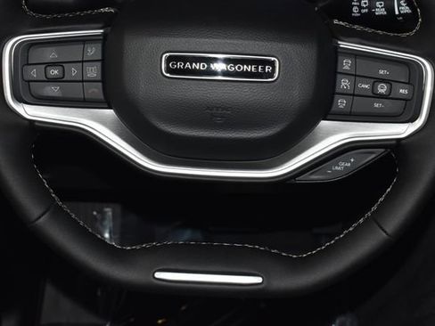 New 2026 Jeep Grand Wagoneer Limited AWD/4WD image 21