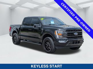 Certified 2022 Ford F150 Lariat RWD video 3